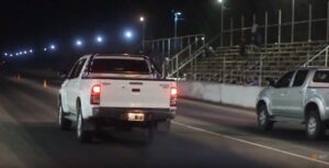 Lee más sobre el artículo Picadas camionetas en Lavalle