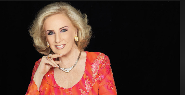 En este momento estás viendo Mirtha Legrand