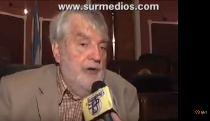 En este momento estás viendo Osvaldo Bayer