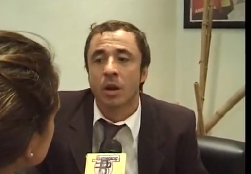 En este momento estás viendo Pablo Granados