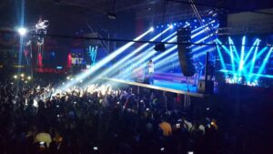 Lee más sobre el artículo Sabroso festejó en el EL SANTO