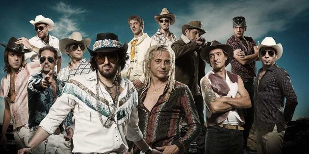 En este momento estás viendo Los Auténticos Decadentes