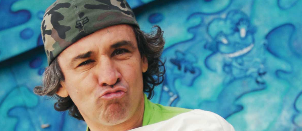 Lee más sobre el artículo Pachi Martinez