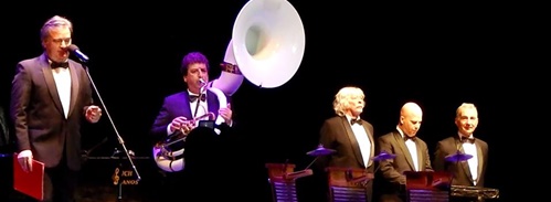 En este momento estás viendo Les Luthiers