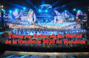 Lee más sobre el artículo Las Vendimias en Mendoza