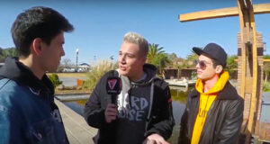 Lee más sobre el artículo Entrevista al dúo musical MyA en su paso por Mendoza.