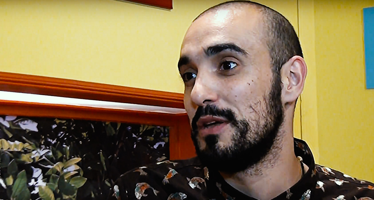 Lee más sobre el artículo Nuestra charla con Abel Pintos.