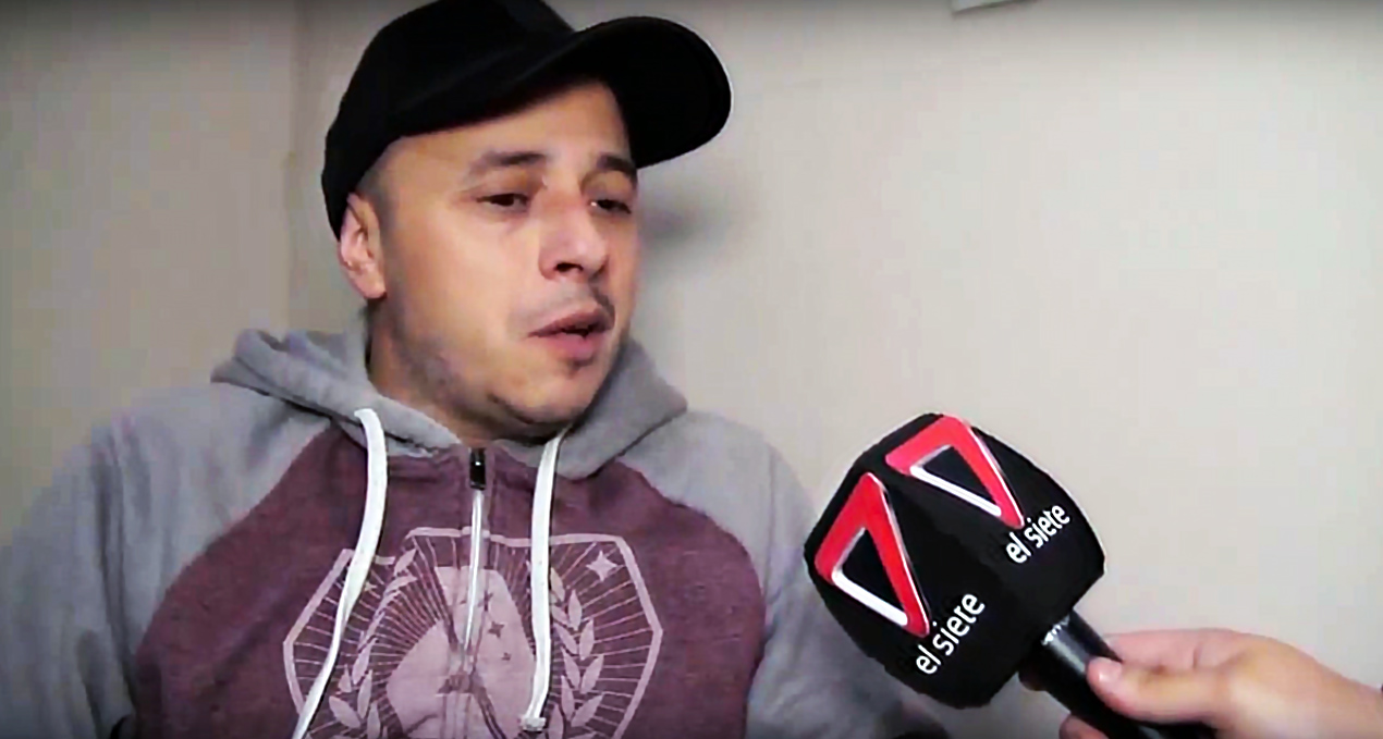 Lee más sobre el artículo Entrevista a «El Dipy», cantante de cumbia y dueño de varios éxitos.