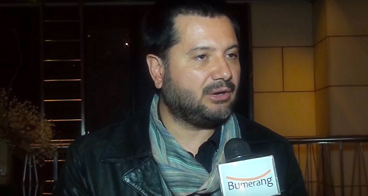 Lee más sobre el artículo Entrevistamos a Jorge Rojas.