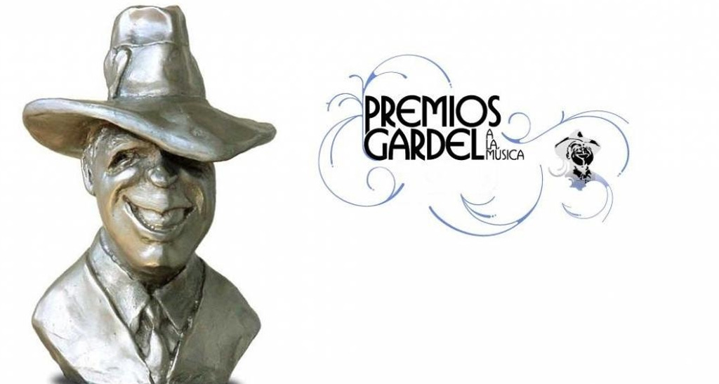En este momento estás viendo Premios Gardel