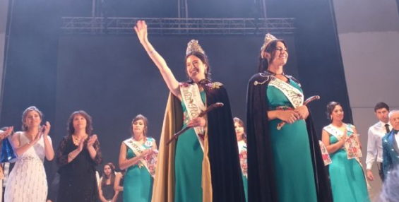 Lee más sobre el artículo Santa Rosa festejó su vendimia 2020