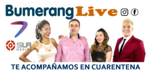 Lee más sobre el artículo Reviví lo mejor de Bumerang Live