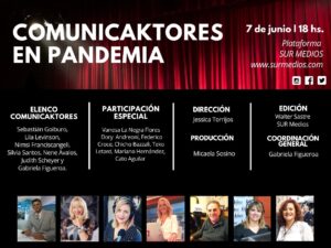 Lee más sobre el artículo Comunicaktores en Pandemia