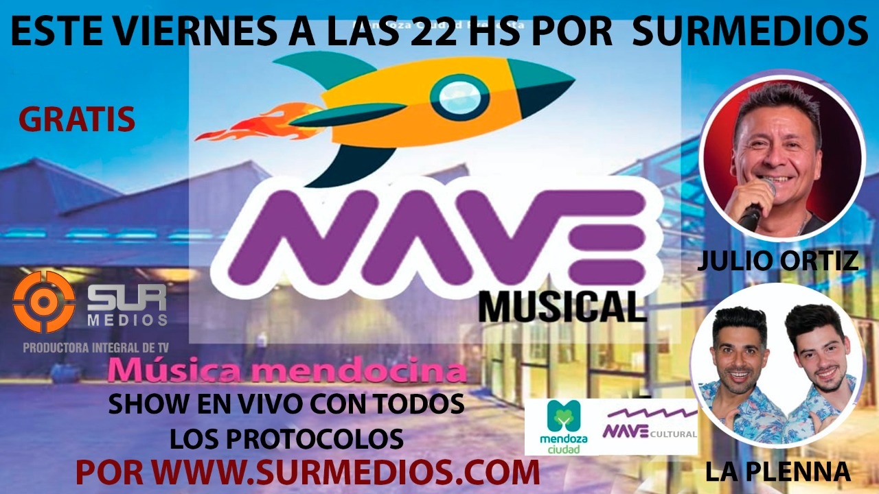 En este momento estás viendo Ver Nave Musical