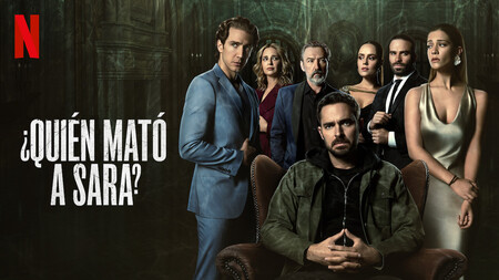 Lee más sobre el artículo ¿Quién mató a Sara? detalles de la nueva temporada