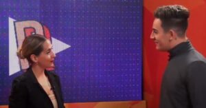 Lee más sobre el artículo DANIELA GUTIERREZ HABLÓ DE TODO EN ENREDADOS