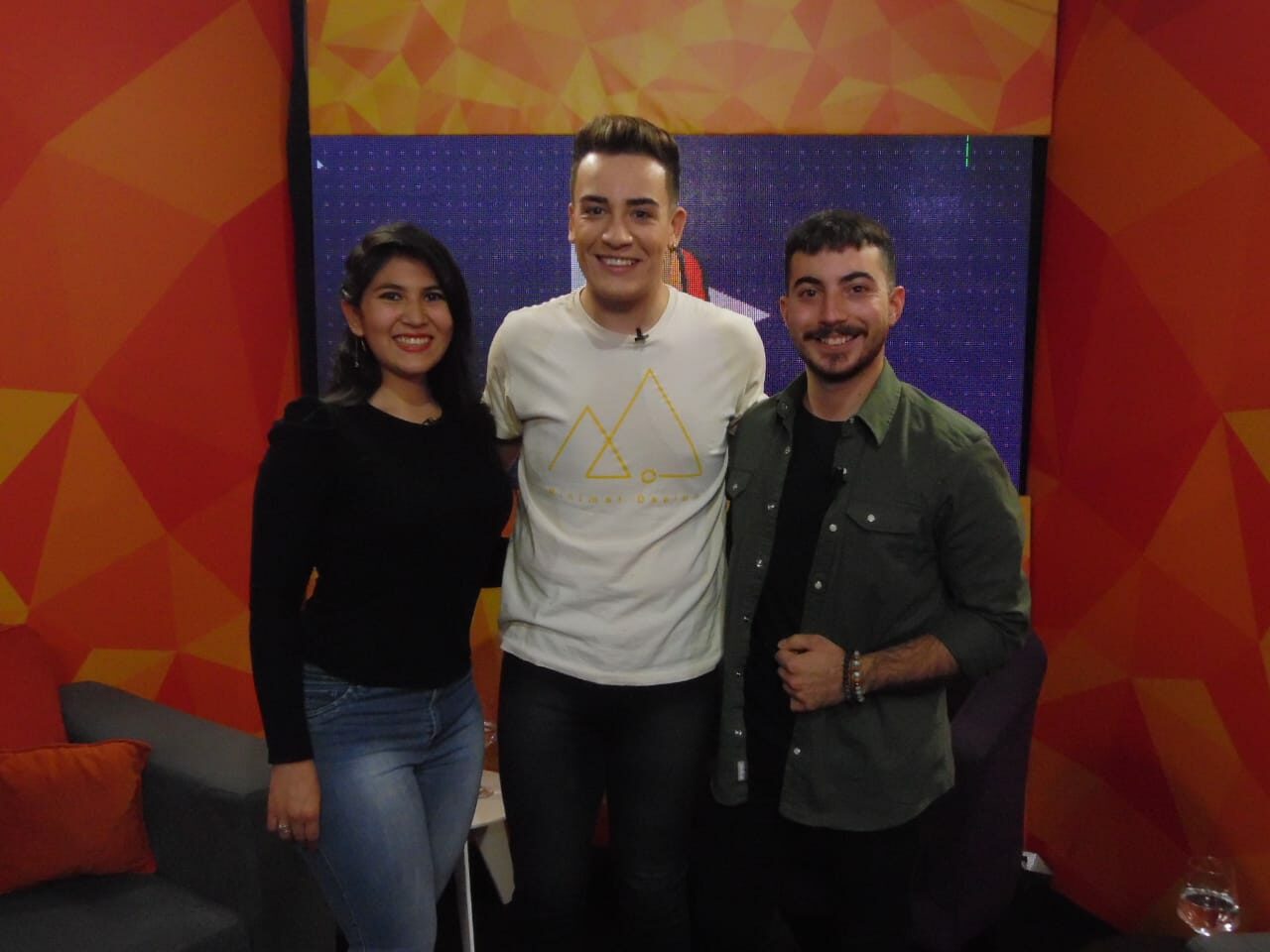 Lee más sobre el artículo Lucas Castro habló de todo