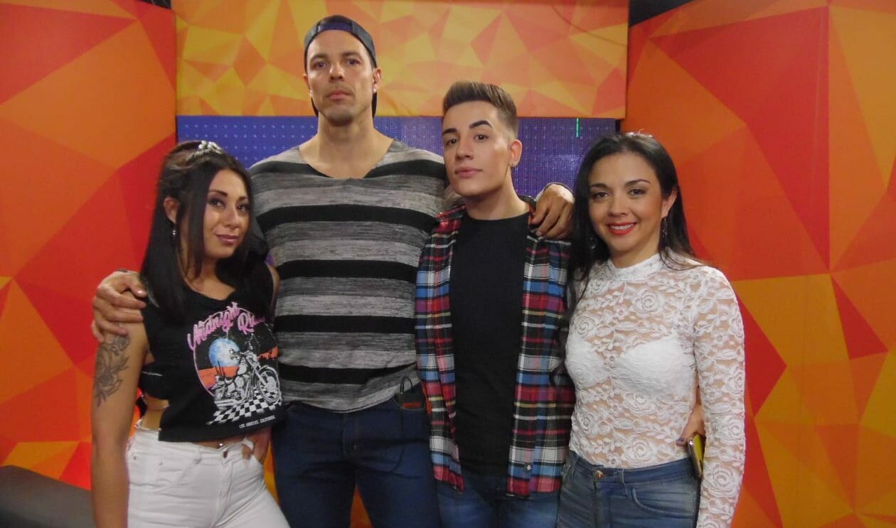 En este momento estás viendo Denis Pellizzari contó de todo en el programa de Enredados