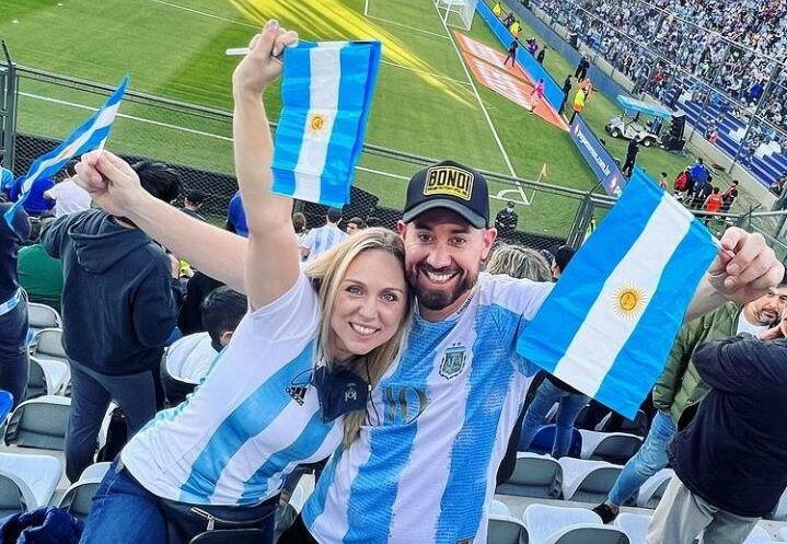 Lee más sobre el artículo Los youtubers españoles disfrutando de Argentina