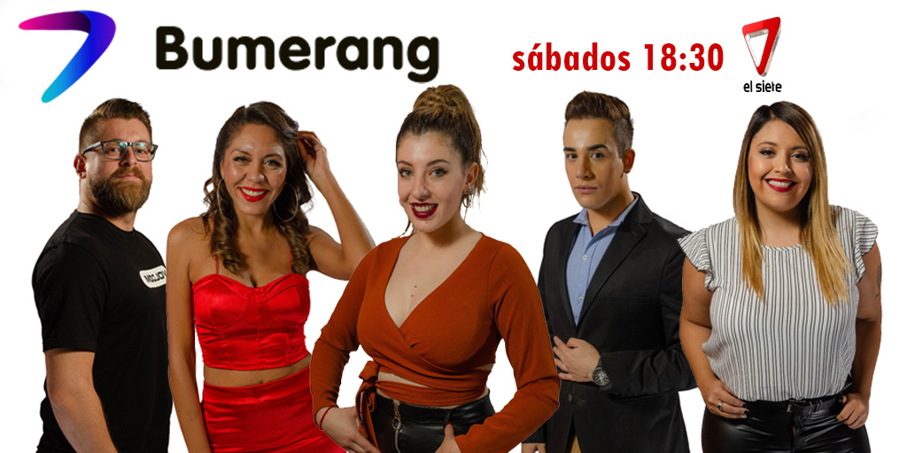 En este momento estás viendo Bumerang con nuevo horario