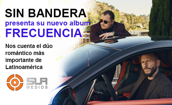 En este momento estás viendo Sin bandera con nuevo disco bajo el brazo