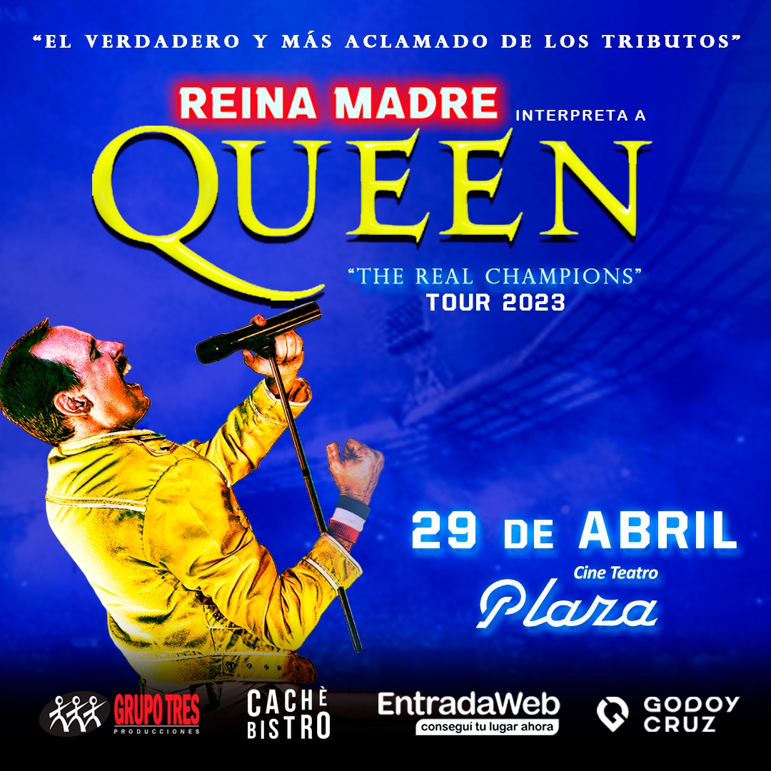 En este momento estás viendo REINA MADRE interpreta a QUEEN