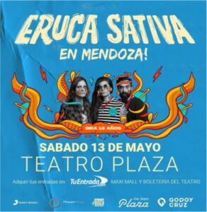 Lee más sobre el artículo Eruca Sativa, 15 años
