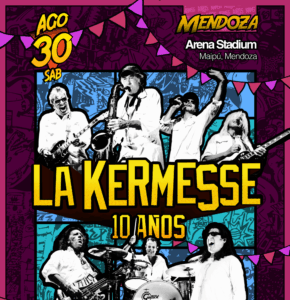 Lee más sobre el artículo Ricoteamos el 30 de agosto