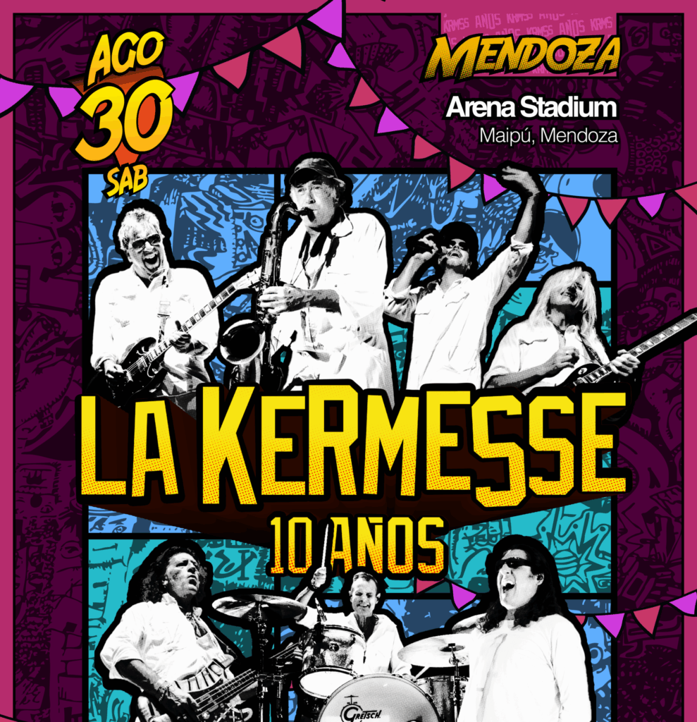 Ricoteamos el 30 de agosto